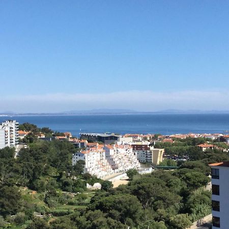 Superb View Over Cascais And The Ocean, With Wonderful Balcony Экстерьер фото