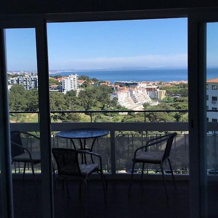 Superb View Over Cascais And The Ocean, With Wonderful Balcony Экстерьер фото