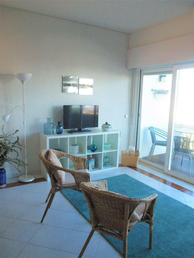 Superb View Over Cascais And The Ocean, With Wonderful Balcony Экстерьер фото