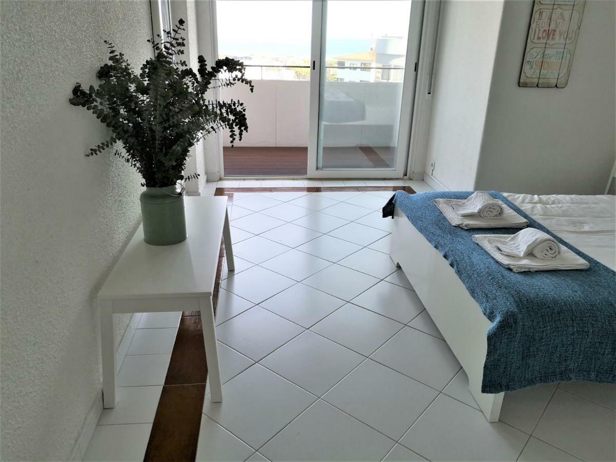 Superb View Over Cascais And The Ocean, With Wonderful Balcony Экстерьер фото